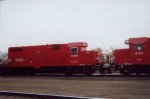 TCWR GP15C #4100 - Twin Cities & Western RR